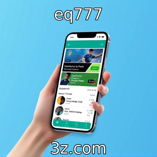 eq777 Investindo em Apostas: Como Analisar Partidas Esportivas com Precisão